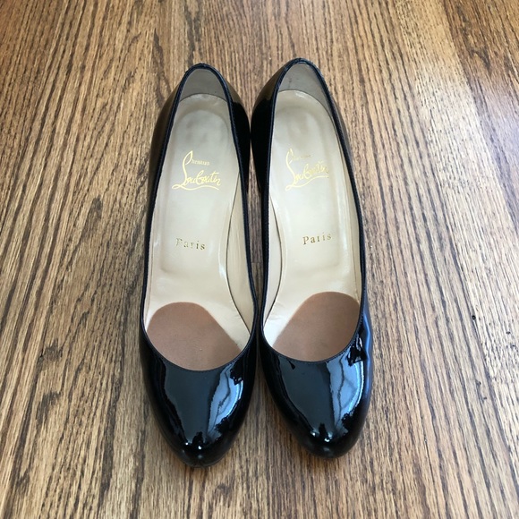 Christian Louboutin Simple Pump - Picture 3 of 7